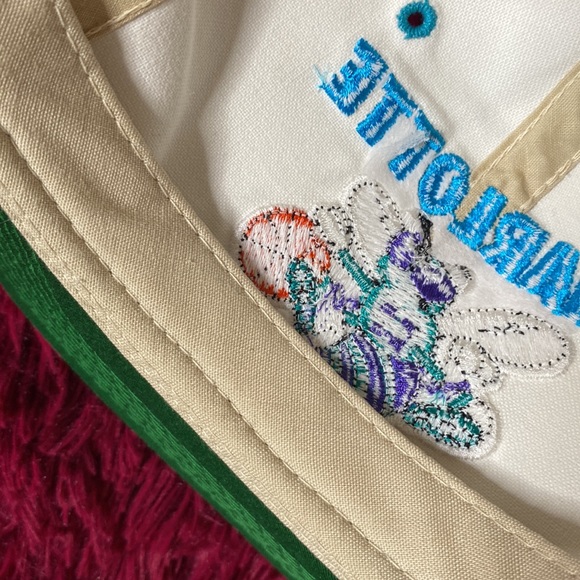 Vintage Charlotte Hornets basketball hat - Picture 11 of 15